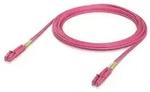 Ubiquiti OM4 Duplex LC UPC Fiber Patch Cable 5M