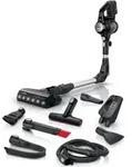 Bosch BCS711PET Stabstaubsauger Akku Trocken Beutellos 0,3 l Schwarz, Rot 3 Ah