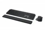 Logitech MX Keys S Combo - Tastatur-und-Maus-Set - TL: Schweiz, QWERTZ