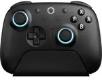 8BitDo Ultimate 2 Bluetooth Controller, Hall Effekt TMR-Sticks, Fire Ring, 2,4G,