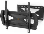 Hama TV-Wandhalterung, schwenkbar, neigbar, Diebstahlschutz, 165 cm (65), 40 kg