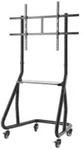 Hama TV-Wagen Trolley Fernsehst&auml;nder mit Rollen 254 cm 100 1000x600- (00220875)