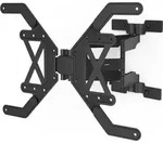 Hama TV-Wandhalterung, schwenkbar, neigbar, extra flach, 229 cm (90) bis 40 kg