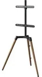 Hama TV-St&auml;nder freistehend, schwenkbar, h&ouml;henverstellbar, 165cm (65) bis 35 kg