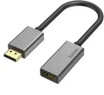 Hama - Videoadapter - DisplayPort Stecker bis HDMI weiblich