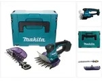 Makita DUM 604 ZXJ Akku Grasschere 18 V mit Gras- und Strauchscherblatt +...