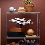 Konstruktionsspiel Lego 10360 Shuttle Carrier Aircraft 2417 St&uuml;cke