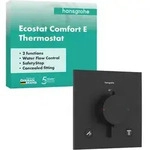 hansgrohe Thermostat UP Ecostat Comfort E Fertigset 2 Verbraucher MSW, 1 Stk.