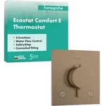 hansgrohe Thermostat UP Ecostat Comfort E Fertigset 2 Verbraucher BBR, 1 Stk.