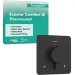 Hansgrohe Ecostat Comfort Q Thermostat Unterputz, 25,7l/min, f&uuml;r 2 Verbraucher,