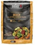 Weber Pellets Buche