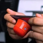 ultron Mag Soundmate magnetic BT Speaker,1 St&uuml;ck red Multimedia-Technik Aktivboxen