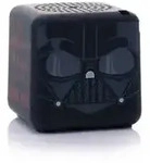 Bitty Boomers Star Wars Darth Vader &ndash; Mini Bluetooth-Lautsprecher im W&uuml;rfel-Design