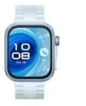 Huawei Watch Fit 4 Pro - Aluminiumlegierung - intelligente Uhr mit Riemen -
