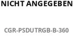 COUGAR CPU Wasserk&uuml;hlung Poseidon Ultra 240, ARGB, Schwarz,
