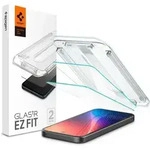 "Spigen Glas.TR "Ez Fit" Schutzglas 2er-Pack Google Pixel 9A - Klar"