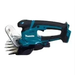 Makita DUM 604 RFX Akku Grasschere 18 V mit Gras- und Strauchscherblatt + 2x...