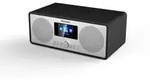 Panasonic DAB+ Internetradio RF-D40EG-K