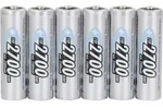 Ansmann Mignon (AA)-Akku NiMH HR06, 4 + 2 gratis 2700 mAh 1.2 V 6 St