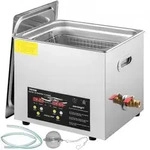 VEVOR 10 L verbesserter Ultraschallreiniger (400 W Heizung, 240 W Ultraschall)