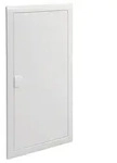 Hager Hager VZ103N Blendrahmen Volta 3reihig m.T&uuml;r RAL9010 Blendrahmen Stahl Wei&szlig; 1