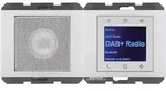 Berker Radio mit Lautspr. DAB+ K. 29807003