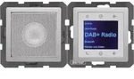 Berker Radio mit Lautspr. DAB+ Q. 29806084