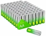 GP Super Alkaline-Mignon-Batterie LR06, 1,5V, 80 St&uuml;ck
