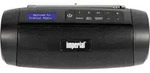 Imperial DABMAN GO DAB+ / FM Kompaktradio Schwarz Outdoorradio Schwarz