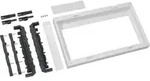 Hager UE22E5 Produktfarbe: Schwarz, Wei&szlig;, Material: Kunststoff, Anzahl enthaltener