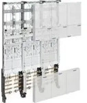 Komplettfeld 1050mm 3-feld ZL3EL26 (ZL3EL26)