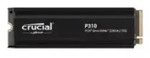 Crucial P310 - SSD - 2 TB - intern - M.2 2280 - PCIe 4.0 x4 (NVMe)