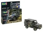 "Model Set Lkw gl leicht "Wolf"