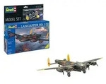 Model Set Lancaster Mk.IIII