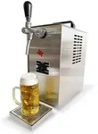 Zapfanlage JET 30 Bierkoffer Bierzapfanlage Durchlaufk&uuml;hler 1-leitig...