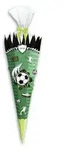 URSUS Schult&uuml;ten-Bastelsets Schult&uuml;ten-Bastelset Easy Line Fu&szlig;ballspiel