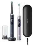 Braun Oral-B iO 80363731 electric toothbrush Adult Rotating-oscillating Black