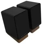 Onkyo GX30-ARC Aktivlautsprecher Paar schwarz - 20 KHzKabellos