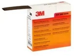3M TE100042080 - Schrumpfschlauch - Schwarz - 5 m - 2,4 cm - 135 &deg;CHSR-3000