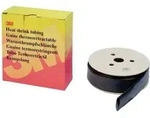 3M Deutschland Warmschrumpfschlauch Rolle HSR 12,7/6,4 sw