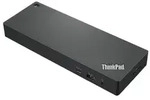 Lenovo ThinkPad Universal Thunderbolt 4 Dock - Dockingstation - Thunderbolt 4 -