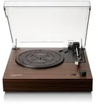 Erstklassige Qualit&auml;t f&uuml;r Vinyl-Liebhaber: Lenco LS-15 Plattenspieler Unser Lenco