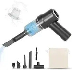 alca&reg; Handstaubsauger Set mit Akku, 7,4V, 50W, mit 4500Pa Saugkraft kabelloser