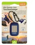 Expedition Natur Mini-Dynamo-Solar Taschenlampe