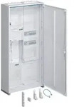 Hager Komplettschrank ZB32ET15W3T