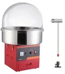 VEVOR Elektrische Zuckerwattemaschine, 1000 W Zuckerwatteger&auml;te, Kommerzielle