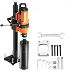 VEVOR Kernbohrmaschine Diamantkernbohrger&auml;t mit Bohrdurchmesser 2-30 cm mit...