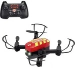Dickie Toys RC Fire Drone, RTR Quadrocopter RtF Einsteiger
