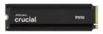 SSD 2TB Crucial M.2 w.heatsink (2280) P510 Gen5 NVMe