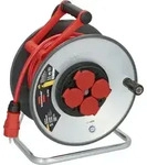 Brennenstuhl 9192330210 Kabeltrommel 33 m Rot Schutzkontakt-Stecker